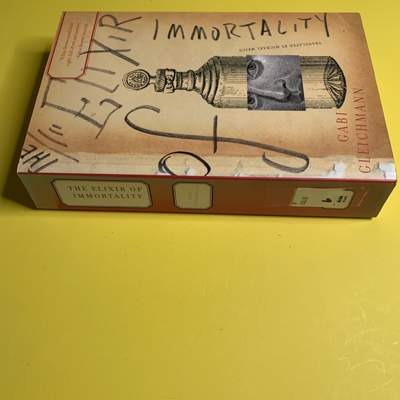 “The Elixir Of Immortality” by Gabi Gleichmann - Picture 2 of 8